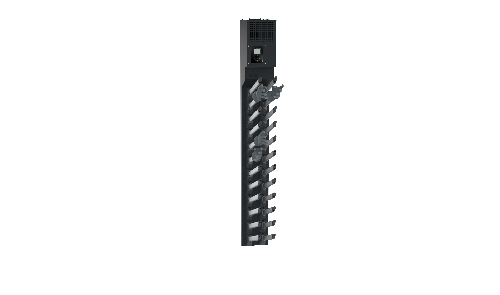 TANTUM Variable 12 Glove Compact Sterex