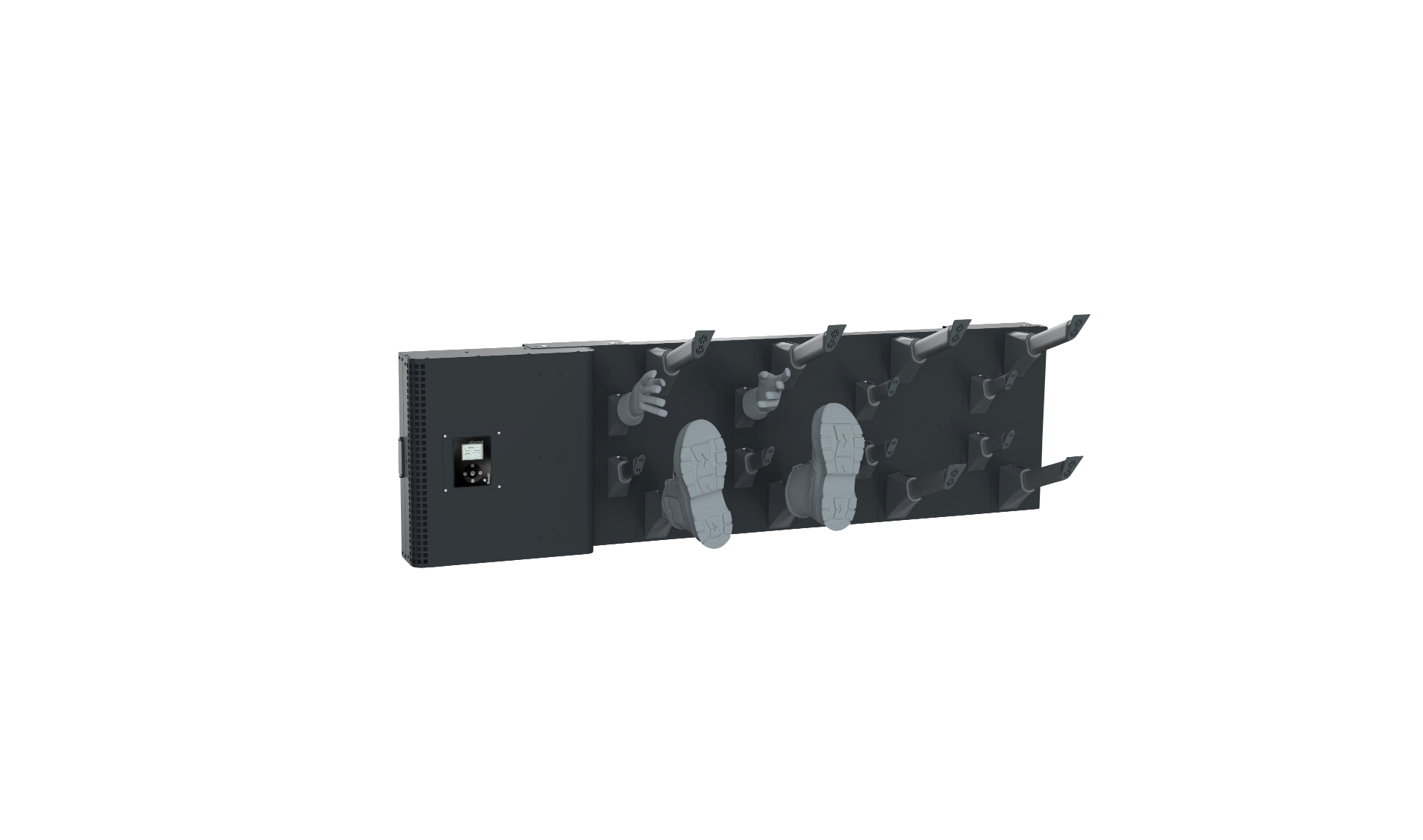 TANTUM Variable 4+4 Sterex – 1