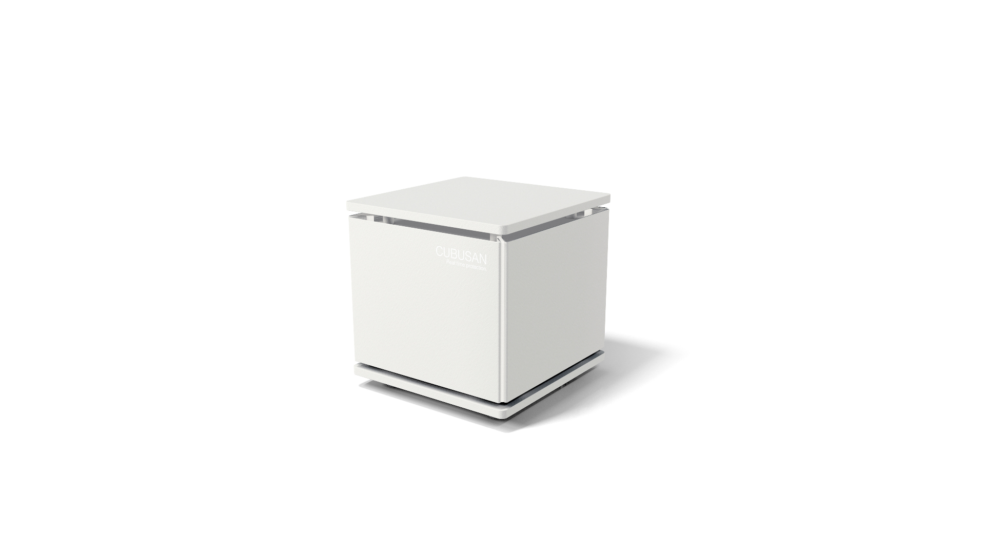 Cubusan CP-120 – white