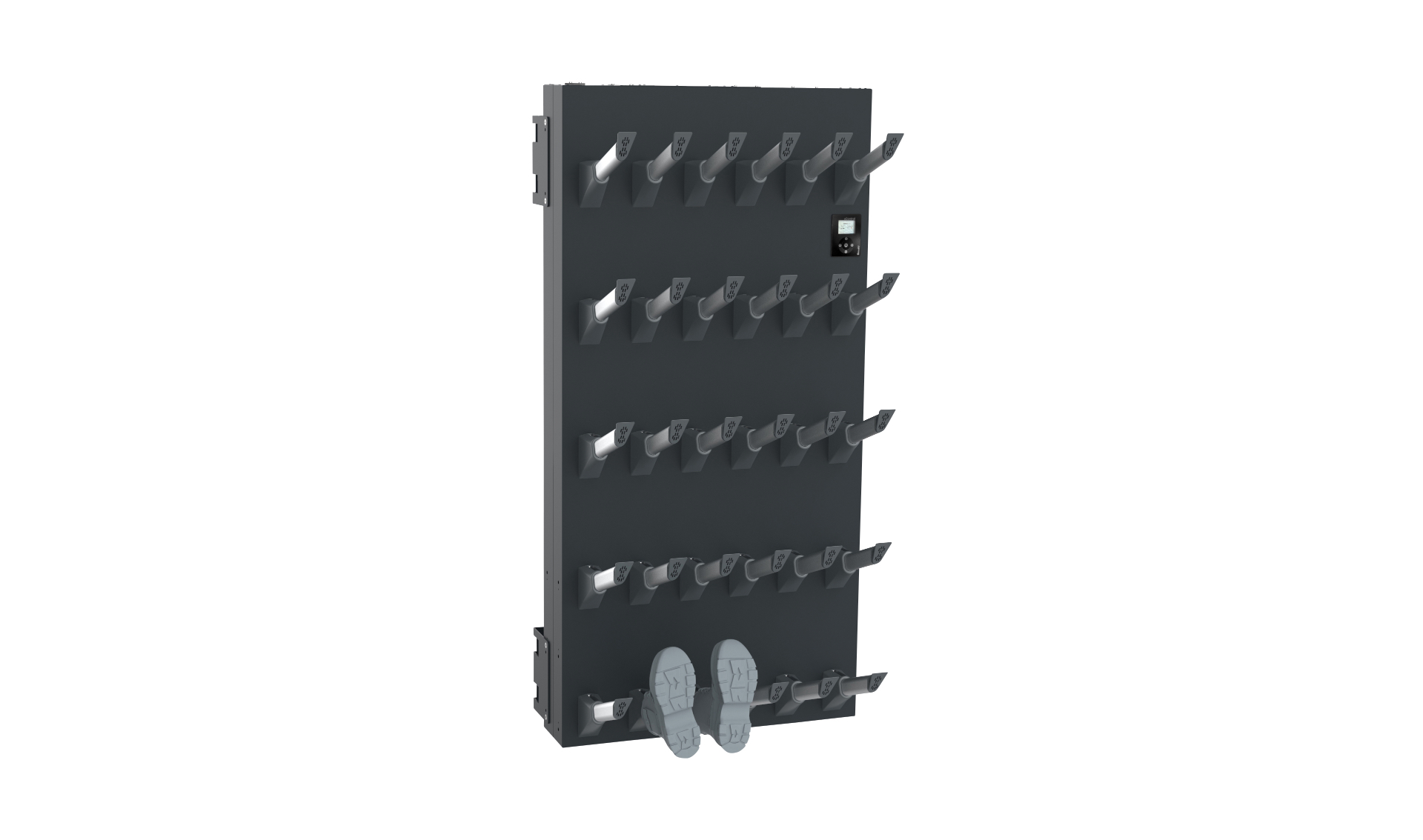 TANTUM Boot 15 Sterex open drying system